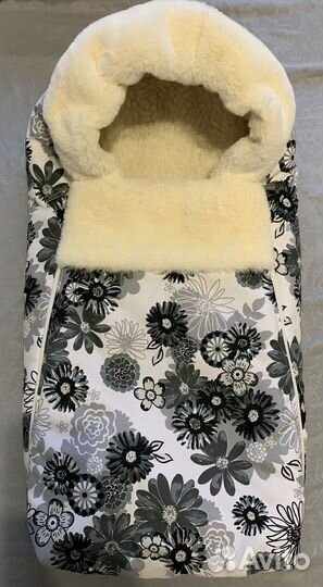 Конверт для новорожденного