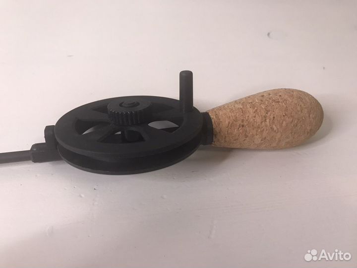 Удочка зимняя телескопич Aqua Ice Bow