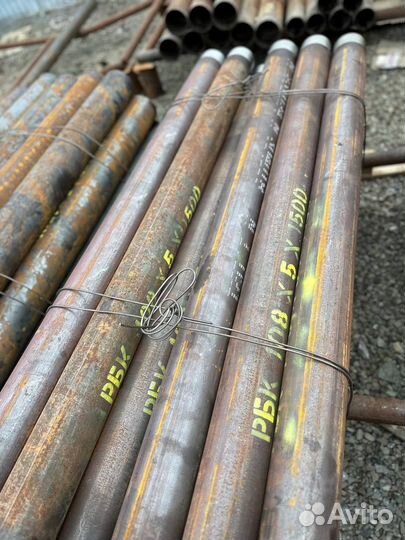 Обсадная труба 194 мм