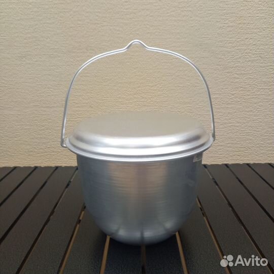 Котелок туристический 4,5 л