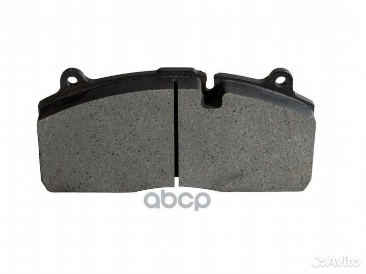 Z07206 колодки дисковые к-т с полн. р/к WVA 29