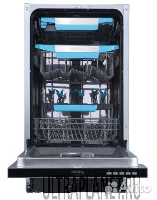 Встраиваемая посудомоечная машина Korting KDI 4557
