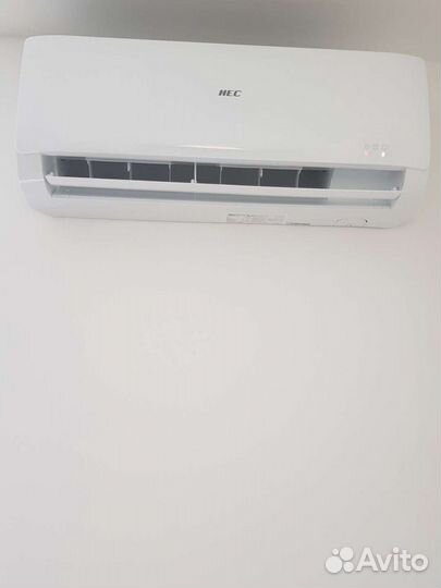 Кондиционеры haier hec до 25 м.кв