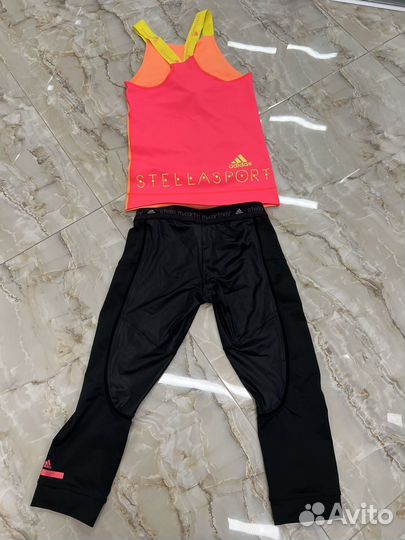 Спортивная одежда для фитнеса женская xs