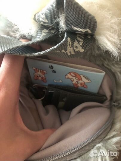 Рюкзак коллекционный Furby Ферби 1999 оригинал