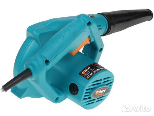 Электрический садовый пылесос Bort BSS-600-R