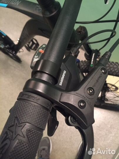 Велосипед горный новый