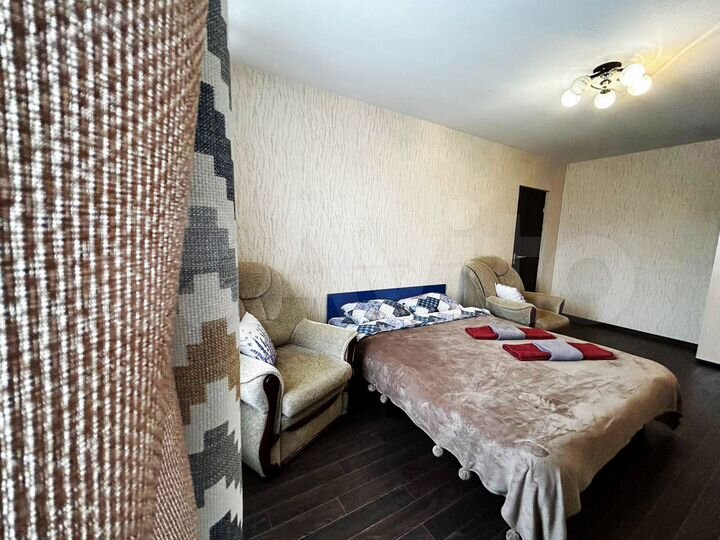 1-к. квартира, 34 м², 6/9 эт.