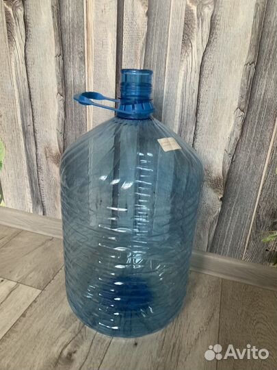 Бутыль 19 литров