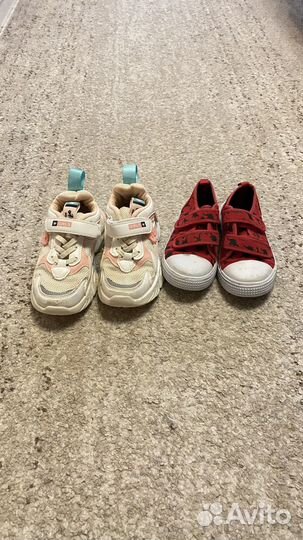 Вещи пакетом для девочки