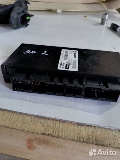 Bmw e60 блок kgm