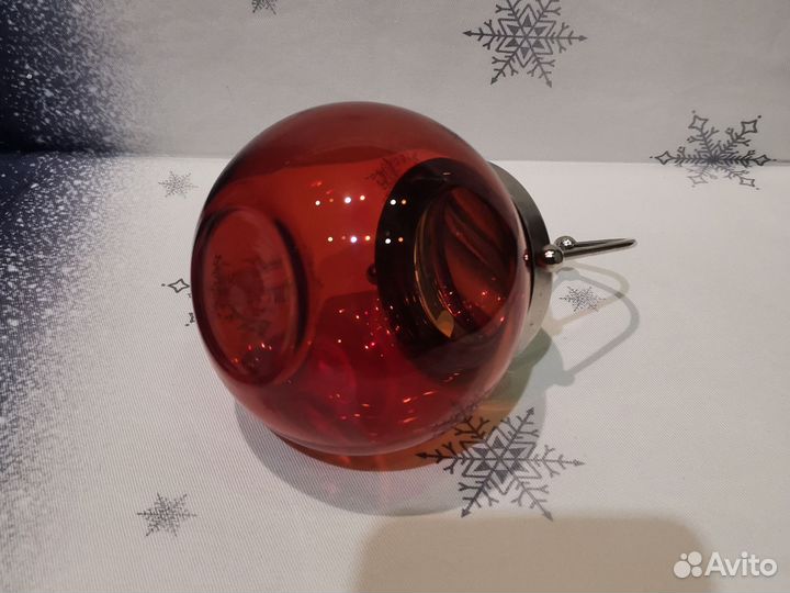 Сахарницы стеклянные из СССР