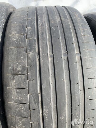 Continental SportContact 6 295/35 R23