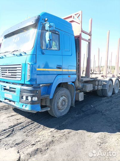 МАЗ 631219-420-010, 2013