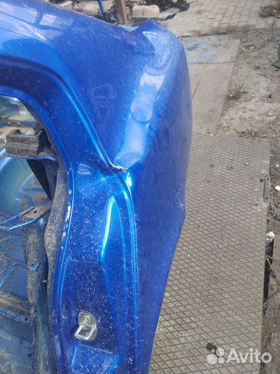 Skoda octavia a5 кузов четверть порог крыло