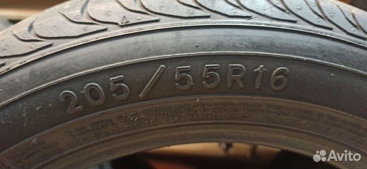 Goodyear Eagle Sport 205/55 R16 91V