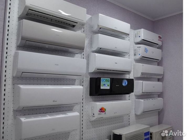 Инверторные сплит-системы