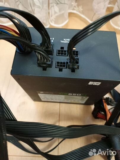 Блок питания Corsair cs850m 850вт