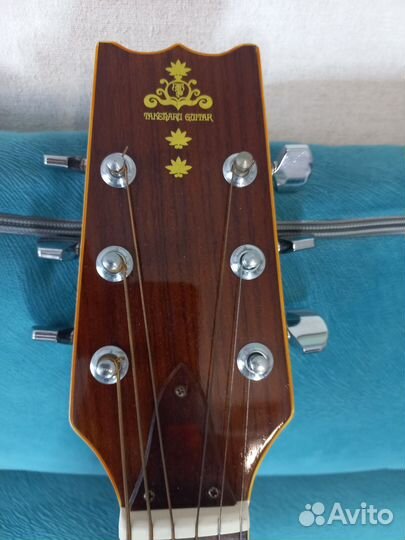 Акустическая гитара Tekeharu WT 2000Japan