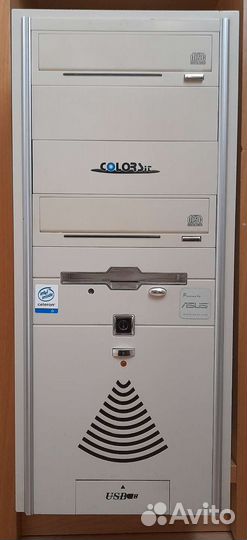 Системный блок