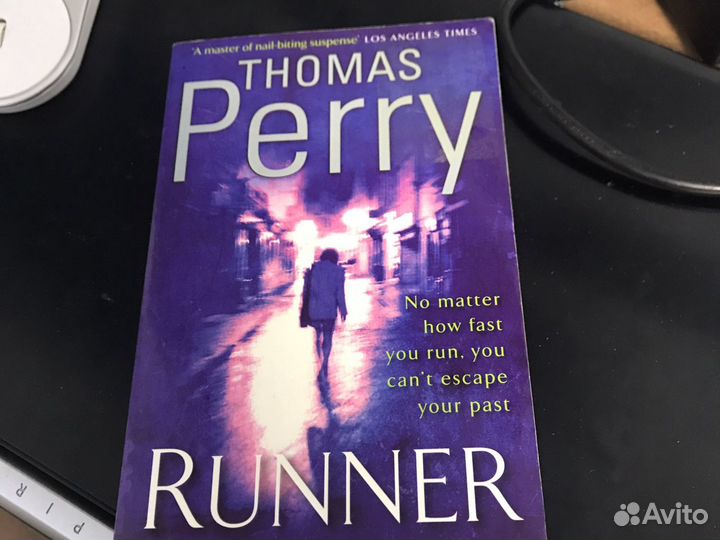 Thomas Perry “Runner”
