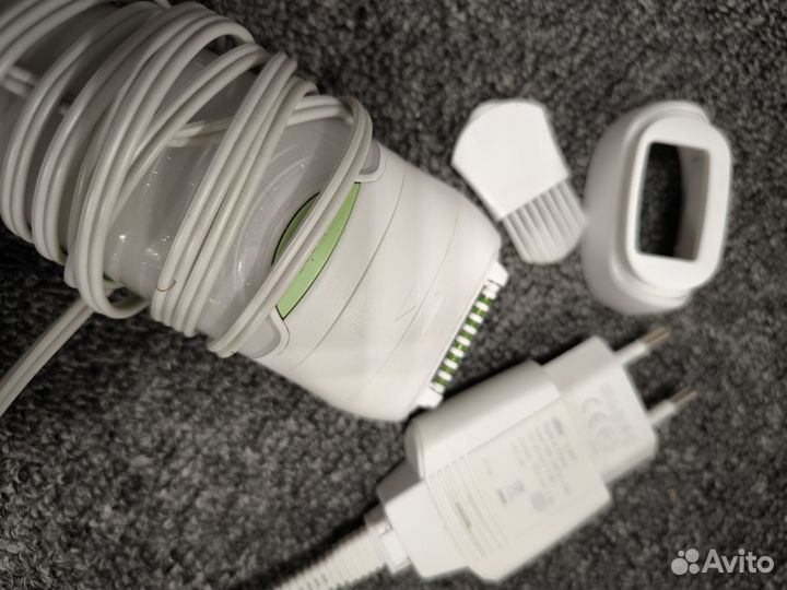 Эпилятор braun