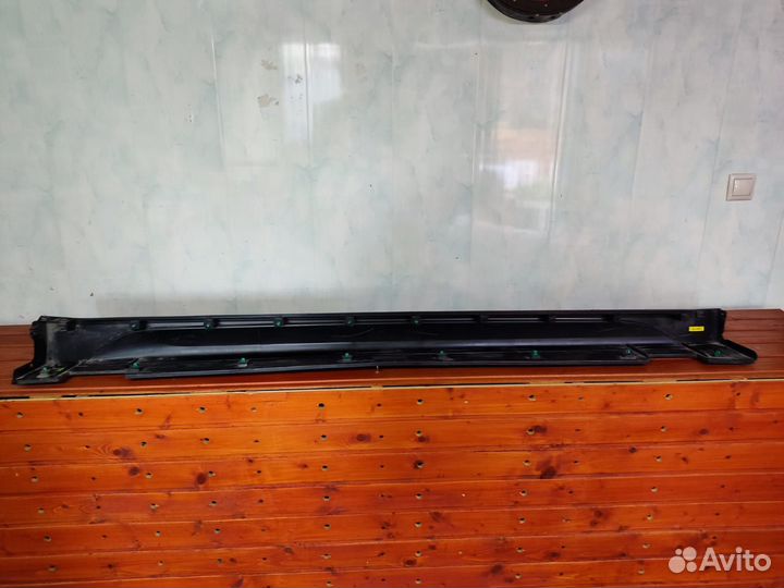 Подножка порога левого Hyundai Tucson 3 D3875AB000