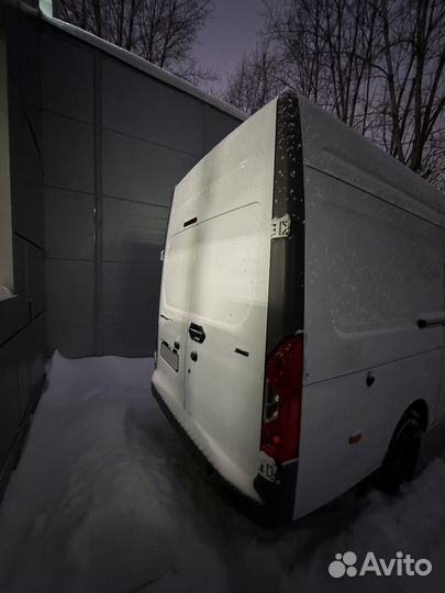 ГАЗ ГАЗель Next 2.7 МТ, 2019, 32 000 км