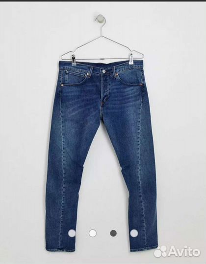 Джинсы Levis 512