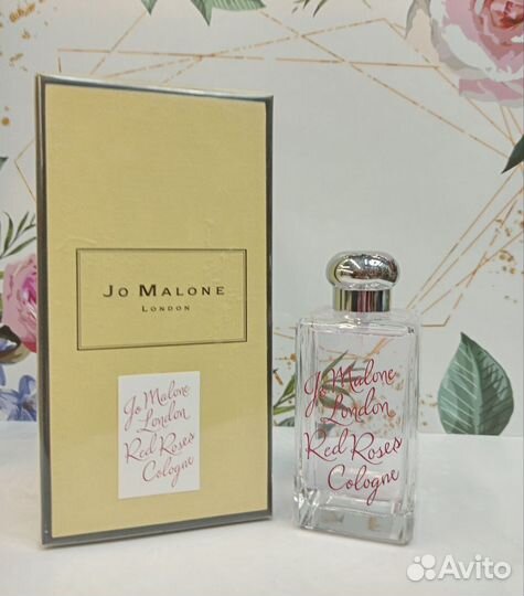 Jo Malone Red Roses