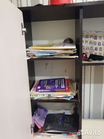 Письменный стол для школьника бу