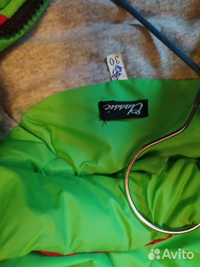 Куртка детская