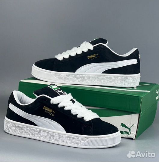 Кроссовки Puma Suede XL