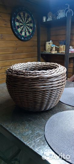 Кашпо для сада и дома