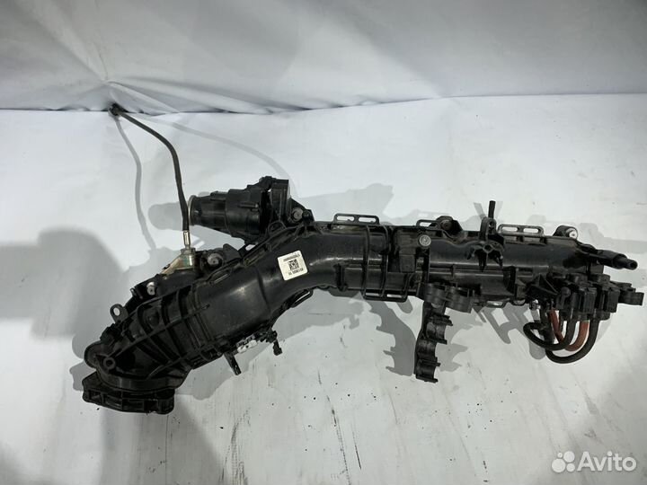 Впускной колектор bmw 5 g30