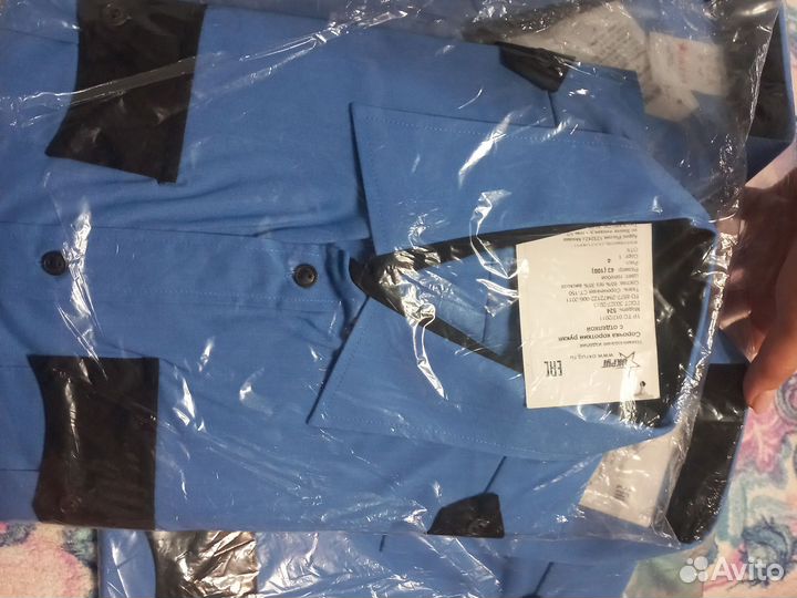 Рубашка мужская