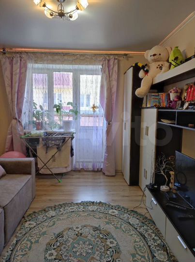 1-к. квартира, 38,7 м², 2/3 эт.