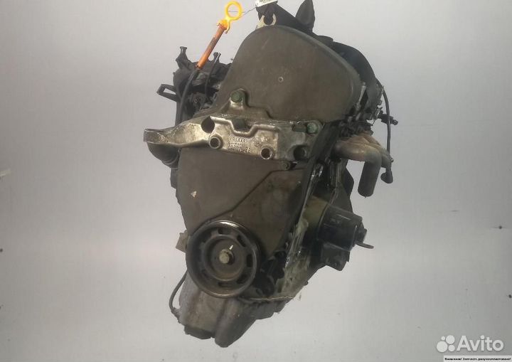 Двигатель Volkswagen Golf