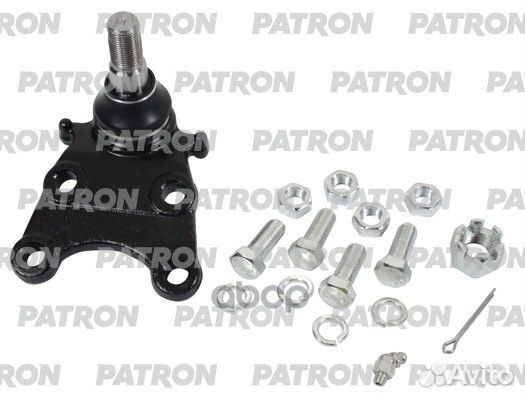 Опора шаровая нижн 352828 opel: frontera/monter