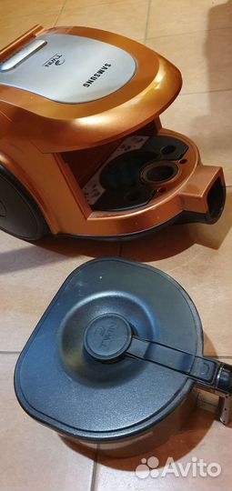 Пылесос Samsung на запчасти