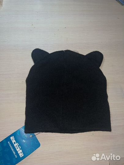 Шапка женская