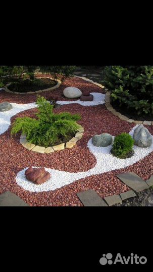 Мраморная,гранитная крошка.Доставка