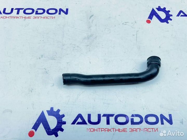 Патрубок картерных газов Mercedes E W211 М272 3.5