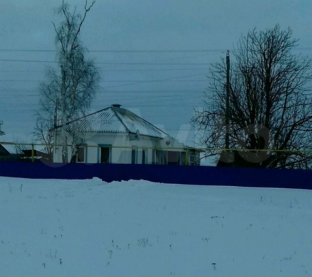 Дом 56 м² на участке 10 сот.