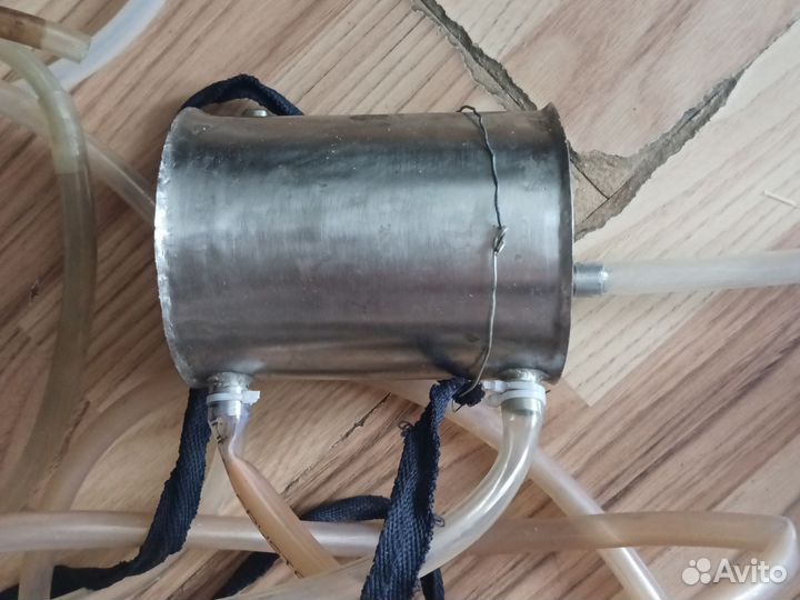 Холодильник проточный