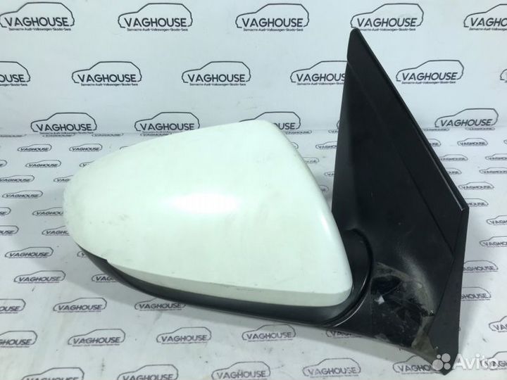 Зеркало переднее правое Hyundai Solaris 1.4 G4LA
