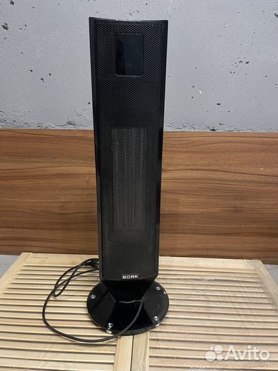 Керамический обогреватель bork