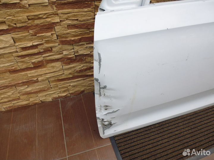 Шкода Рапид дверь передняя левая c 2015