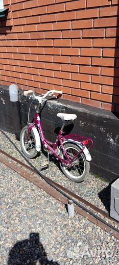 Велосипед подростковый