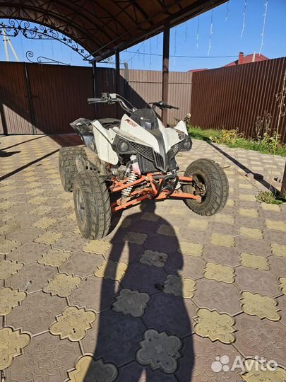 Квадрацикл kayo A300